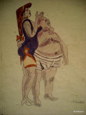 \Der wird doch nicht untergehn?\ - Mario Wiltzsch - auf - Array - \Der wird doch nicht untergehn?\ - Mario Wiltzsch - auf - Array -