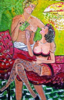 -Die Hure-- - Dagmar Richter - Array auf - - Array -Die Hure-- - Dagmar Richter - Array auf - - Array