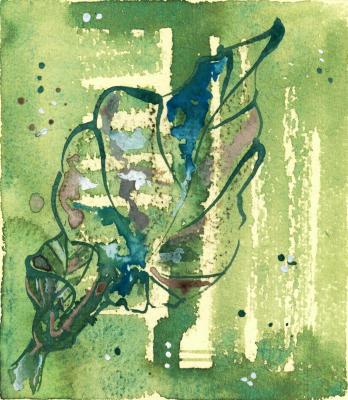 Motiv 178 \Blatt\ - Annabella Rharbaoui - Array auf - Array - Motiv 178 \Blatt\ - Annabella Rharbaoui - Array auf - Array -