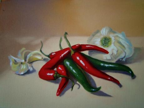 Chili & Knoblauch - Thomas Witt - Array auf Array - Array - Array Chili & Knoblauch - Thomas Witt - Array auf Array - Array - Array