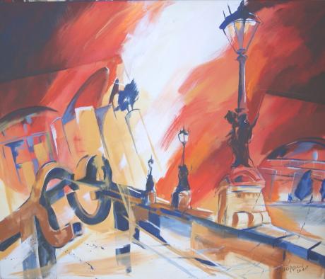 ---Kanzleramt mit Brücke Berlin - Inken-Susann Höppner - Array auf Array - Array - Array ---Kanzleramt mit Brücke Berlin - Inken-Susann Höppner - Array auf Array - Array - Array