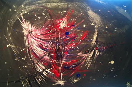 Out of Space - Chris Blankenburg - auf Array - Array - Out of Space - Chris Blankenburg - auf Array - Array -