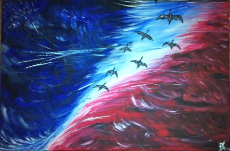 Aufbruch - Chris Blankenburg - Array auf Array - Array - Array Aufbruch - Chris Blankenburg - Array auf Array - Array - Array