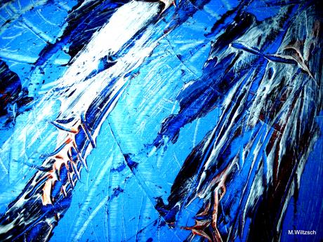 Licht im Dunkel der Meere 2--- - Mario Wiltzsch - Array auf Array - Array - Licht im Dunkel der Meere 2--- - Mario Wiltzsch - Array auf Array - Array -