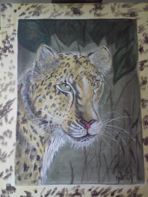 Raubkatze - Karola Machnicka - Array auf Array - Array - Array Raubkatze - Karola Machnicka - Array auf Array - Array - Array