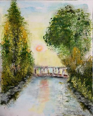 romantische landschaft - hansgeorg götz - Array auf - Array - romantische landschaft - hansgeorg götz - Array auf - Array -