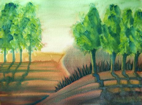 Landschaft - Katja Wegner - Array auf Array - Array - Array Landschaft - Katja Wegner - Array auf Array - Array - Array