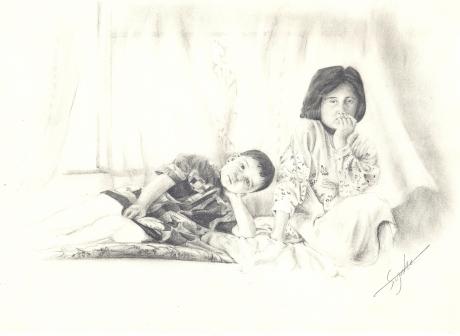 a moment from the past - dr.Syako Bradosty - Array auf - Array - a moment from the past - dr.Syako Bradosty - Array auf - Array -