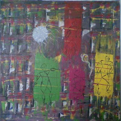 genetic madness - dr.Syako Bradosty - Array auf Array - Array - genetic madness - dr.Syako Bradosty - Array auf Array - Array -