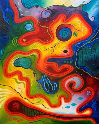 Der rote Faden durchs Trance-Universum - Antje Seewald - Array auf Array - Array - Array Der rote Faden durchs Trance-Universum - Antje Seewald - Array auf Array - Array - Array