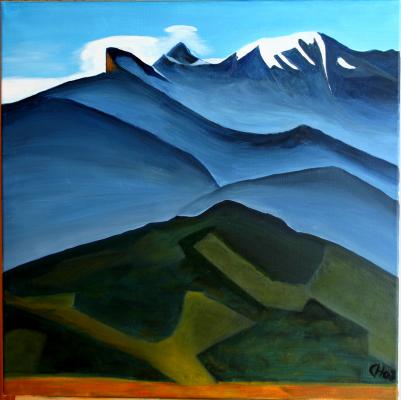 Berge - Christian Halsner - Array auf Array - Array - Array Berge - Christian Halsner - Array auf Array - Array - Array