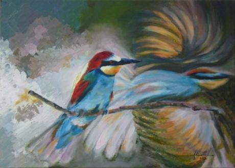 Bienenfresser - Alicia Garza - Array auf Array - Array - Array Bienenfresser - Alicia Garza - Array auf Array - Array - Array