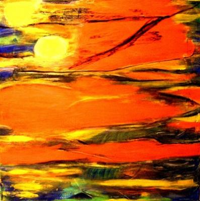 SONNE IN DER NACHT - Gabriele Pfeiffer - Array auf Array - Array - Array SONNE IN DER NACHT - Gabriele Pfeiffer - Array auf Array - Array - Array