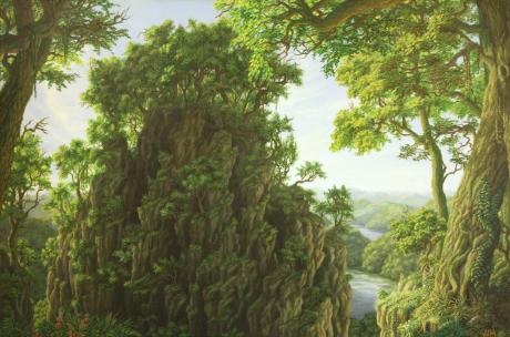 Innere Natur/ Der Große - Ute Hegel - Array auf Array - Array - Array Innere Natur/ Der Große - Ute Hegel - Array auf Array - Array - Array