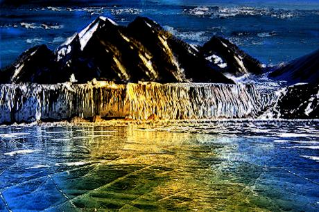 gletscherschmelze1 - hansgeorg götz - Array auf - Array - gletscherschmelze1 - hansgeorg götz - Array auf - Array -