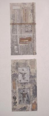 Collage #1/08 - Iris Kuhfi - Array auf Array - Array - Array Collage #1/08 - Iris Kuhfi - Array auf Array - Array - Array