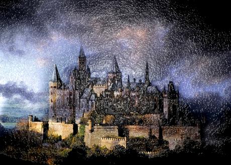 abendstimmung - hansgeorg götz - Array auf - Array - abendstimmung - hansgeorg götz - Array auf - Array -