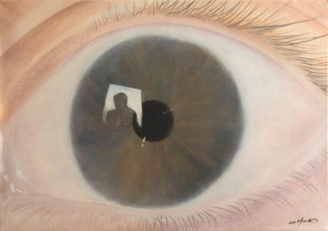 Der Blick - artHawk • Ralf , Knapp - Array auf Array - Array - Array Der Blick - artHawk • Ralf , Knapp - Array auf Array - Array - Array