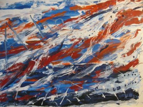 K 73 - Komposition - Helmut Ebert - Array auf Array - Array - Array K 73 - Komposition - Helmut Ebert - Array auf Array - Array - Array