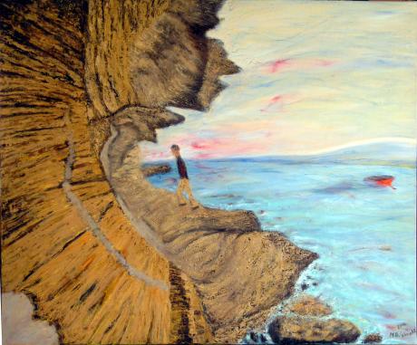 Meeresrauschen - Marie-Therese Schmahl - Array auf Array - Array - Meeresrauschen - Marie-Therese Schmahl - Array auf Array - Array -