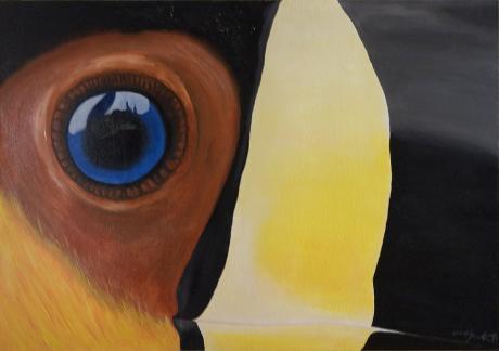 Tukan - artHawk • Ralf , Knapp - Array auf Array - Array - Array Tukan - artHawk • Ralf , Knapp - Array auf Array - Array - Array