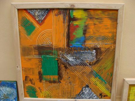 \BREAK-EVEN-POINT(GEWINN-GEBURT)\ Acrylfarben a - Robert Motter - auf - Array - \BREAK-EVEN-POINT(GEWINN-GEBURT)\ Acrylfarben a - Robert Motter - auf - Array -