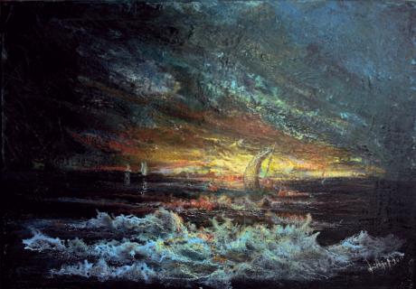 Sommer 2011 - Frithjof Schulte - Array auf Array - Array - 