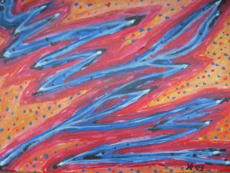 K 425 - Komposition - Helmut Ebert - Array auf Array - Array - Array K 425 - Komposition - Helmut Ebert - Array auf Array - Array - Array