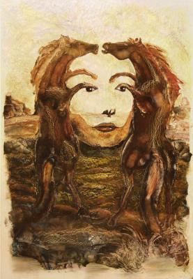 Stutenbissig... - Frithjof Schulte - Array auf Array - Array - Stutenbissig... - Frithjof Schulte - Array auf Array - Array -