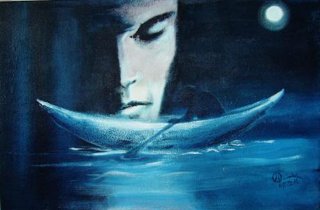 Einsamkeit/loneliness II - Monika Ciesielski - Array auf Array - Array - Einsamkeit/loneliness II - Monika Ciesielski - Array auf Array - Array -