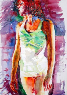 Die Tänzerin - Thomas Müller - Array auf Array - Array - Array Die Tänzerin - Thomas Müller - Array auf Array - Array - Array