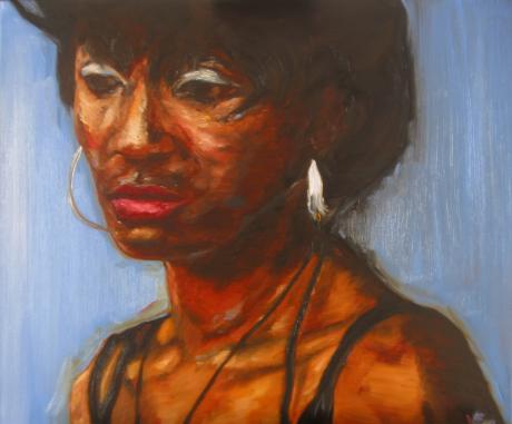 Traurige Schauspielerin - Vera Eisberg - auf - Array - Traurige Schauspielerin - Vera Eisberg - auf - Array -