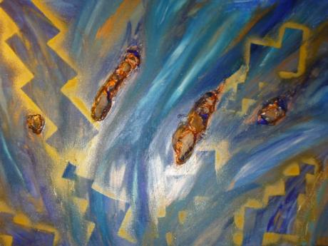 Stone Royal Blue - Yvonne Schmied - Array auf Array - Array - Array Stone Royal Blue - Yvonne Schmied - Array auf Array - Array - Array