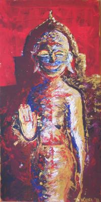 Buddha - Kiki Maria - Array auf Array - Array - Array Buddha - Kiki Maria - Array auf Array - Array - Array