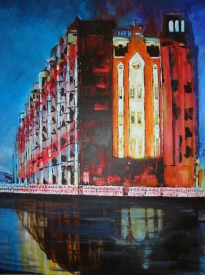 In der Speicherstadt - Guenther Wunderlich - Array auf Array - Array - Array In der Speicherstadt - Guenther Wunderlich - Array auf Array - Array - Array