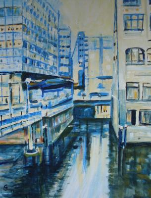 Am Fleet - Guenther Wunderlich - Array auf Array - Array - Array Am Fleet - Guenther Wunderlich - Array auf Array - Array - Array