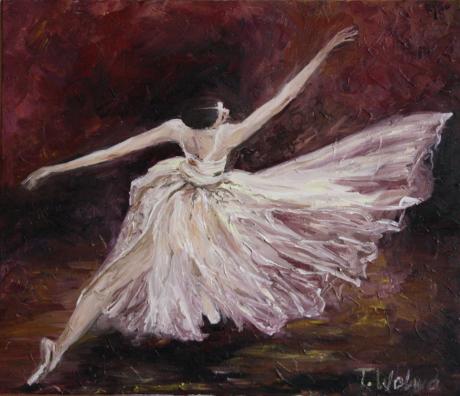 Ballerina - Tatiana Wolwa - Array auf Array - Array - Array Ballerina - Tatiana Wolwa - Array auf Array - Array - Array