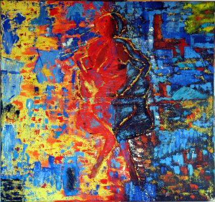 Umarmung - Marie-Therese Schmahl - Array auf Array - Array - Umarmung - Marie-Therese Schmahl - Array auf Array - Array -