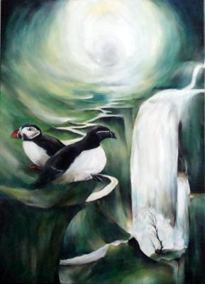 Meeresvögel - Christine Krauß - auf - Array - Meeresvögel - Christine Krauß - auf - Array -