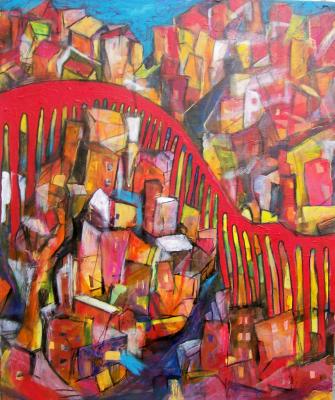 Der Sieg der Roten Brücke - Andreas Schieweck - Array auf Array - Array - Array Der Sieg der Roten Brücke - Andreas Schieweck - Array auf Array - Array - Array