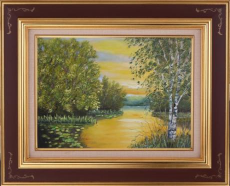 ---Sunset - Gala Bogiel - Array auf Array - Array - Array