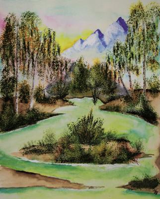 idylle - hansgeorg götz - Array auf Array - Array - idylle - hansgeorg götz - Array auf Array - Array -