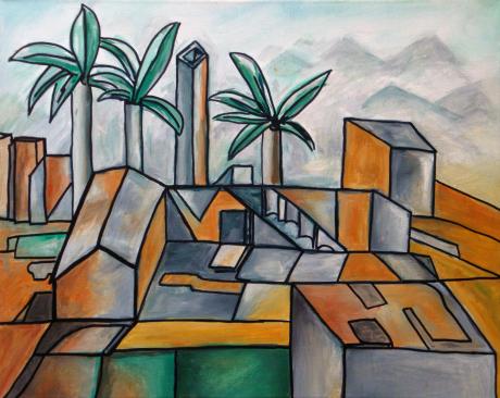 Fabrik in Horta de Ebro - Max Strammer - Array auf - Array - Fabrik in Horta de Ebro - Max Strammer - Array auf - Array -