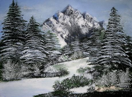 winterlandschaft - hansgeorg götz - Array auf Array - Array - winterlandschaft - hansgeorg götz - Array auf Array - Array -