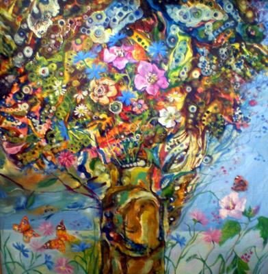 Strauß - Valeriya Levenzova - Array auf Array - Array - Array Strauß - Valeriya Levenzova - Array auf Array - Array - Array