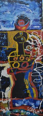 Mondfrau - Valeriya Levenzova - Array auf Array - Array - Array Mondfrau - Valeriya Levenzova - Array auf Array - Array - Array