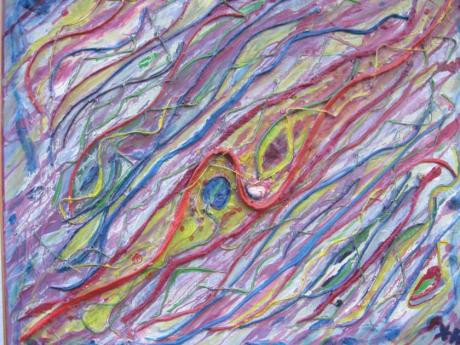 K 93 - Komposition - Helmut Ebert - Array auf Array - Array - K 93 - Komposition - Helmut Ebert - Array auf Array - Array -