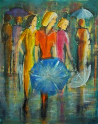 Nach dem Regen - Monika Ciesielski - Array auf Array - Array - Array Nach dem Regen - Monika Ciesielski - Array auf Array - Array - Array