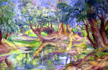 Märchen einer alten Weide - Valeriya Levenzova - Array auf - Array - Array Märchen einer alten Weide - Valeriya Levenzova - Array auf - Array - Array