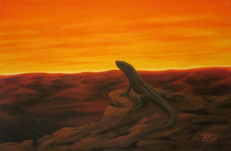 Eidechse - Marc Fregona - Array auf Array - Array - Array Eidechse - Marc Fregona - Array auf Array - Array - Array